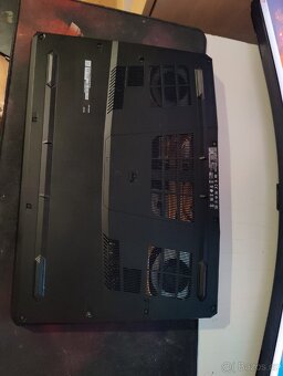 Herní notebook msi alpha 17 c7vg Ryzen 9, rtx 4070 - 5