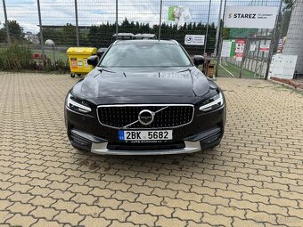 Volvo V90 2,0D 140KW, CROSS COUTRY, AWD, AUTOMAT, DPH - 5