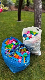 Mega blocks lego kostky - 5