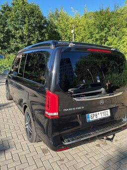Mercedes-Benz V250d MARCO POLO,odpočet DPH,IHNED k dispozici - 5