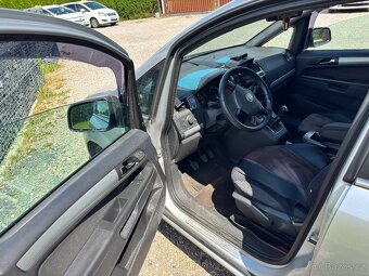 Opel Zafira B 1.7 cdti 92kw - 5