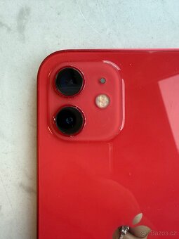 Apple 12 červený 64GB - 5