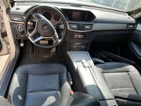 Mercedes w212 350cdi 195kw 4 matic ND - 5