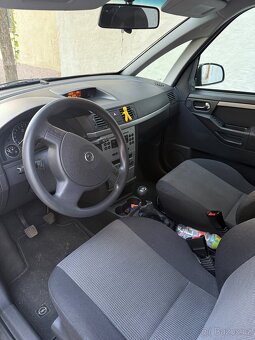 Meriva - 5