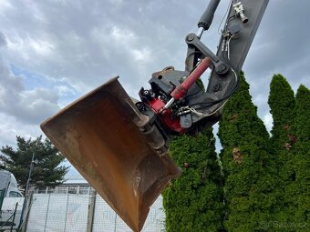 Kolový bagr Volvo EW160C - TILTROTATOR - 3x lžíce - 5