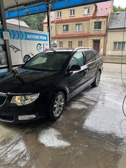 Prodám Škoda Superb - 5