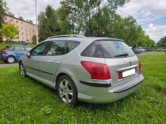 Peugeot 407 2.0hdi 100kw automat - 5