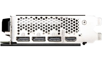 MSI GeForce RTX 4070 VENTUS 3X OC, zánovní,nepoužitá grafika - 5