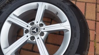 ALU kola ŠKODA/VW/SEAT 5x112 R17 215/65Kodiaq,Tarraco,Tiguan - 5