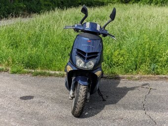 Aprilia Leonardo 250, 2000, po servisu, bez investic - 5