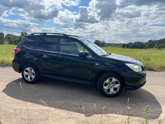 Subaru Forester SJ - 5