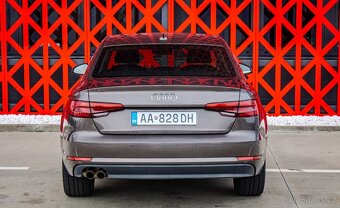 Audi A4 2.0 TDI 190k quattro S tronic Basis - 5