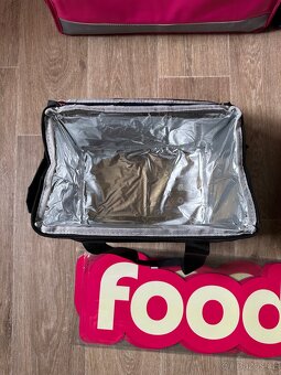 FOODORA termotašky a doplňky ZDARMA - 5