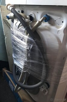 AEG Lavamat 72850A /Anglické popisky displeje/ - 5