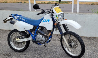 Suzuki DR 350SE - 5