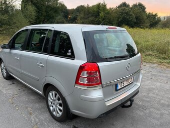 Opel Zafira B 1.7cdti 92kw - 5