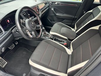 VW T-Roc 2.0 Tsi SPORT 140 kw, dsg, - 5