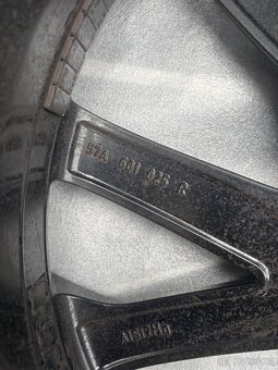 originální alu kola Škoda Vega R19 - 5
