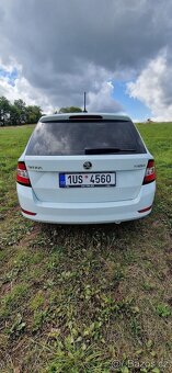 ŠKODA FABIA 3 COMBI 1.0MPI 2019 - 5