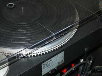 Pěkná sestava Telefunken RR-100, RC-100, RS-100. - 5