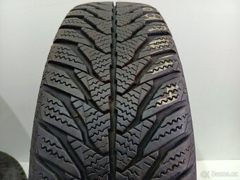 Zimní kola 5x100 R14 ET35 pneu 165/70/14 - 5
