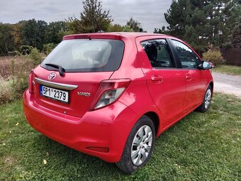 TOYOTA YARIS 1.0VVT-i 1MAJITEL koupeno ČR - 5