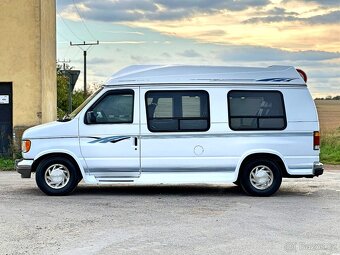 1994 Ford Econoline E-150 5.8 V8 | Mark III 🇺🇸 - 5