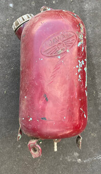 Nádrž Jawa 555 Pařez - 5