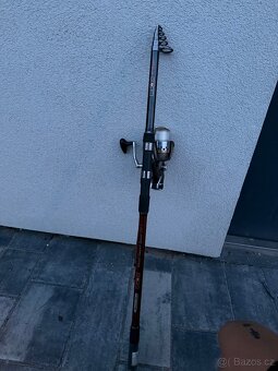 Kompletní rybářská výbava - 5