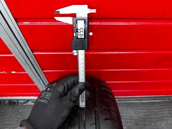 Original ALU kola 2x Mercedes Benz 17" 8J ET48 245/45/R17 - 5