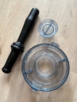 Vitamix Mixér A3500 nerez - 5