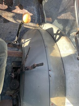 Zetor 7341 s SPZ - 5