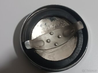 víčko nádrže ČZ předválečná nový chrom - 5