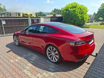 Tesla Model S 100 D Long Range, Premium Upgrade Paket - 5