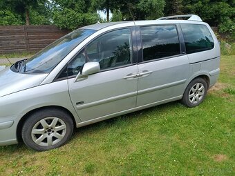 Peugeot 807 2,0 HDI - 5