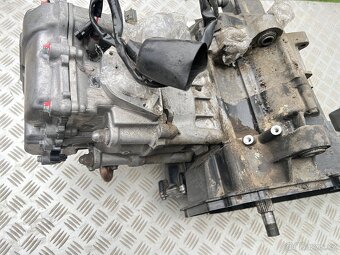 Motor Yamaha Majesty 400 rv 2008 - 5