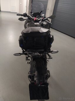 Yamaha Niken 850, rok 2021, Akrapovič - 5