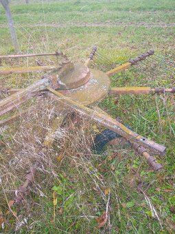 Obraceč, shrnovač, nahrabovač - 5