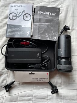 MTB elektrokolo Specialized Levo SL 2020, L, 29" – TOP STAV - 5