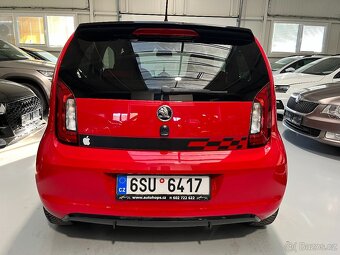 Škoda Citigo 1.0 MPI Monte Carlo 55kW r.v.2016 - 5