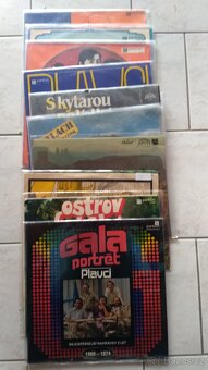 Prodám LP desky.. - 5