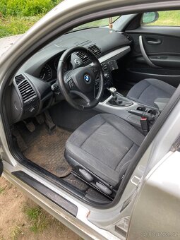 Bmw e87 116i - Náhradní díly - 5