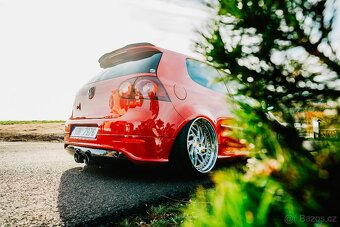 Golf V gti 290ps vzduch Carbon, recaro - 5