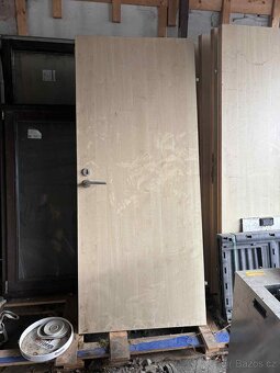 Okna + Dveře  / Přebytek ze stavby - 5