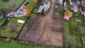 Stavební parcela 1382m - 5