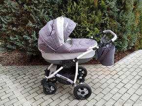 Kočárek Camarelo Art limited edition dvojkombinace - 5