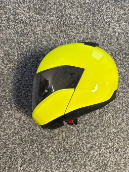 Vyklápěcí přilba BMW vel. 52/53 - 5