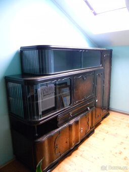 Starožitný nábytek, - 5