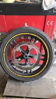 Yamaha YZF-R125 2009 - 5