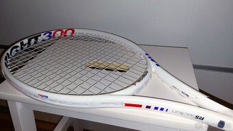 Tenisová raketa Tecnifibre T-Fight (300g) ISO - 5